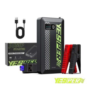 Kích Bình Ắc Quy Yesper Armor Mini 1200A Chính Hãng